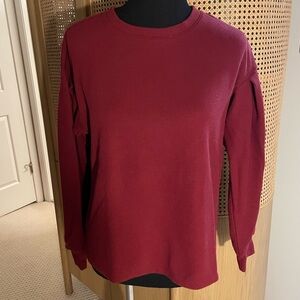 Vince Camuto Puff Sleeve Sweater